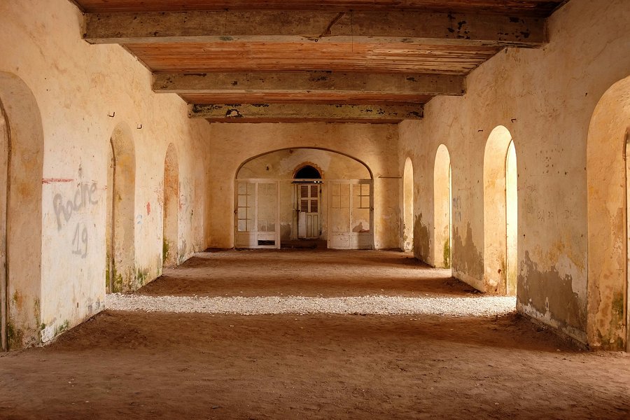 House of Slaves
